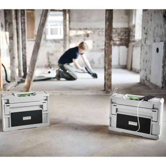 Enceinte bluetooth connectee toprock Festool 205502