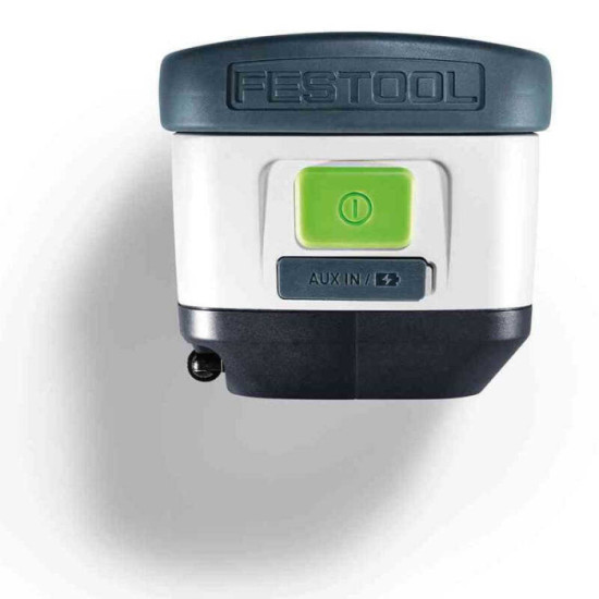 Radio de chantier br 10 dab sysrock Festool 202111