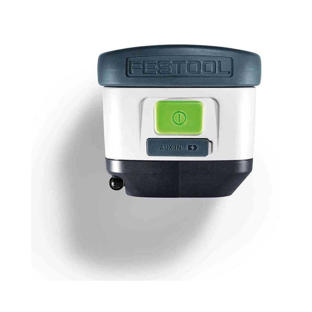 Radio de chantier br 10 dab sysrock Festool 202111
