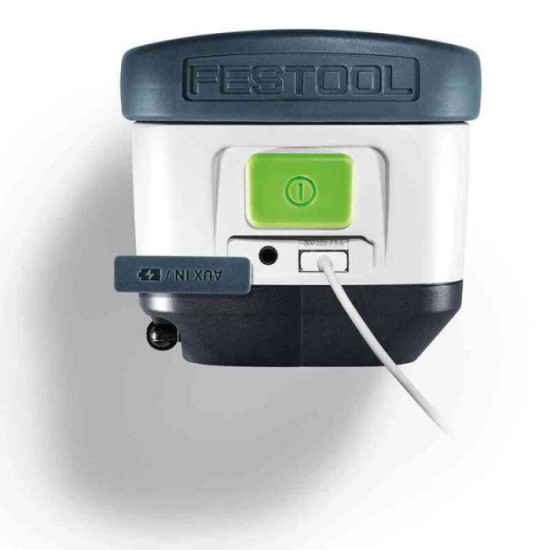 Radio de chantier br 10 dab sysrock Festool 202111