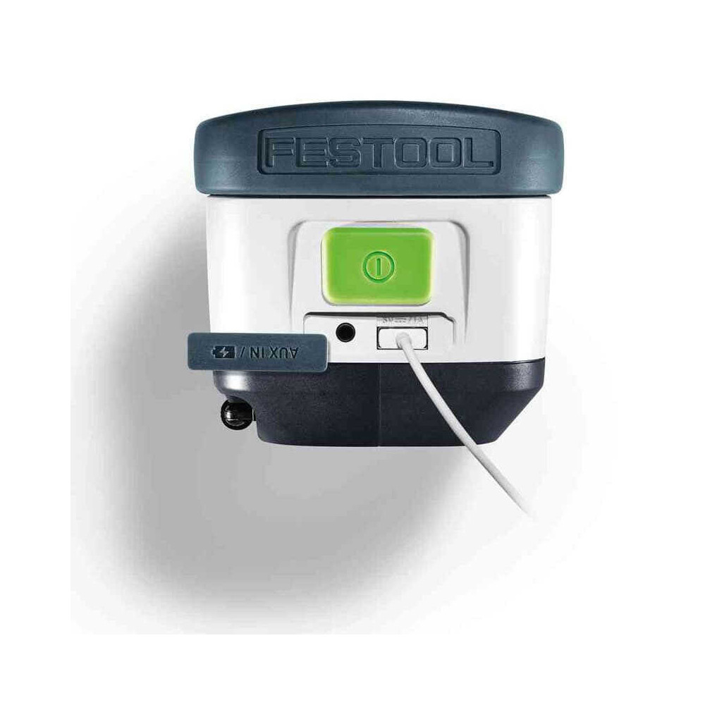 Radio de chantier br 10 dab sysrock Festool 202111