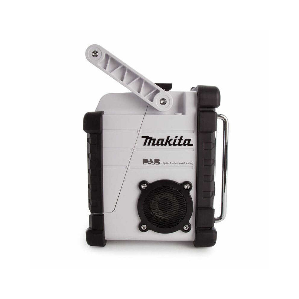 Radio blanche Makita DMR109W