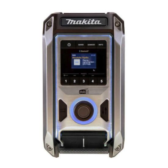 Radio de chantier Makita DMR115B