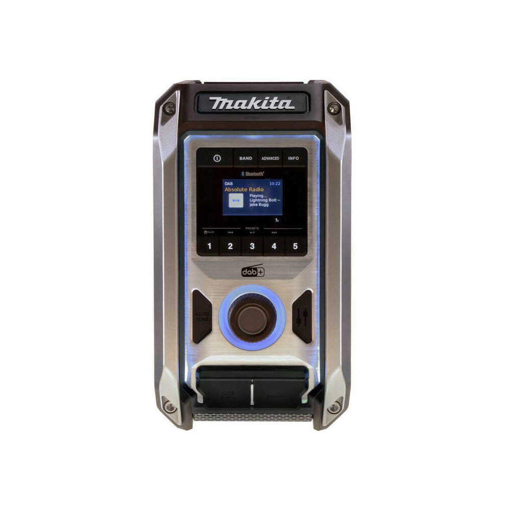 Radio de chantier Makita DMR115B
