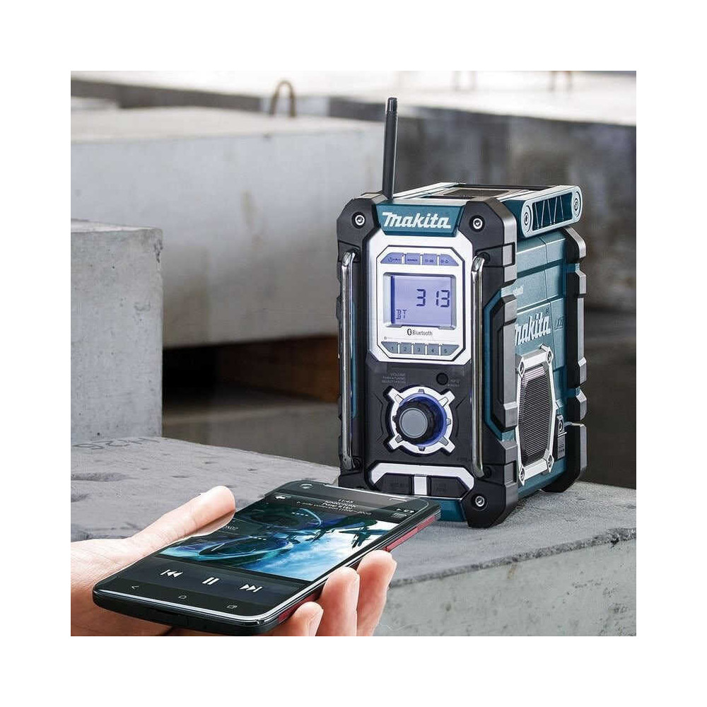 Radio chantier Makita DMR106