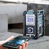 Radio chantier Makita DMR106