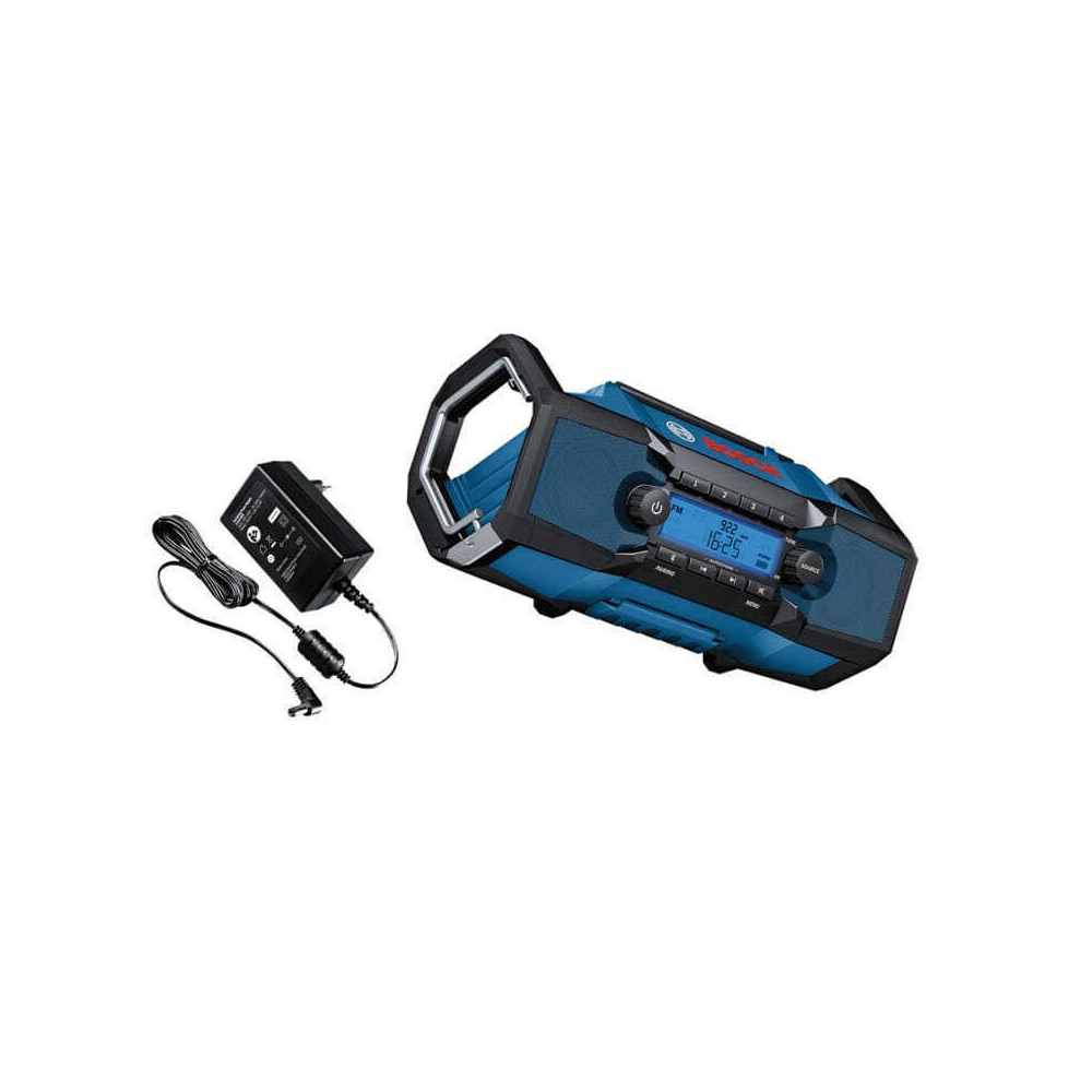 Radio de chantier sans fil gpb 18V 2 c professionnal Bosch 06014A3000