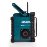 Radio stereo Makita DMR104