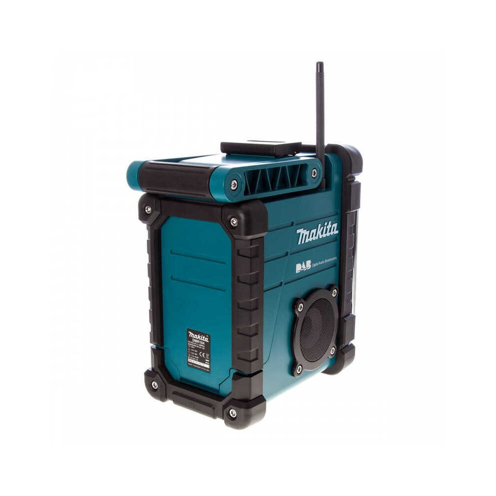 Radio stereo Makita DMR104