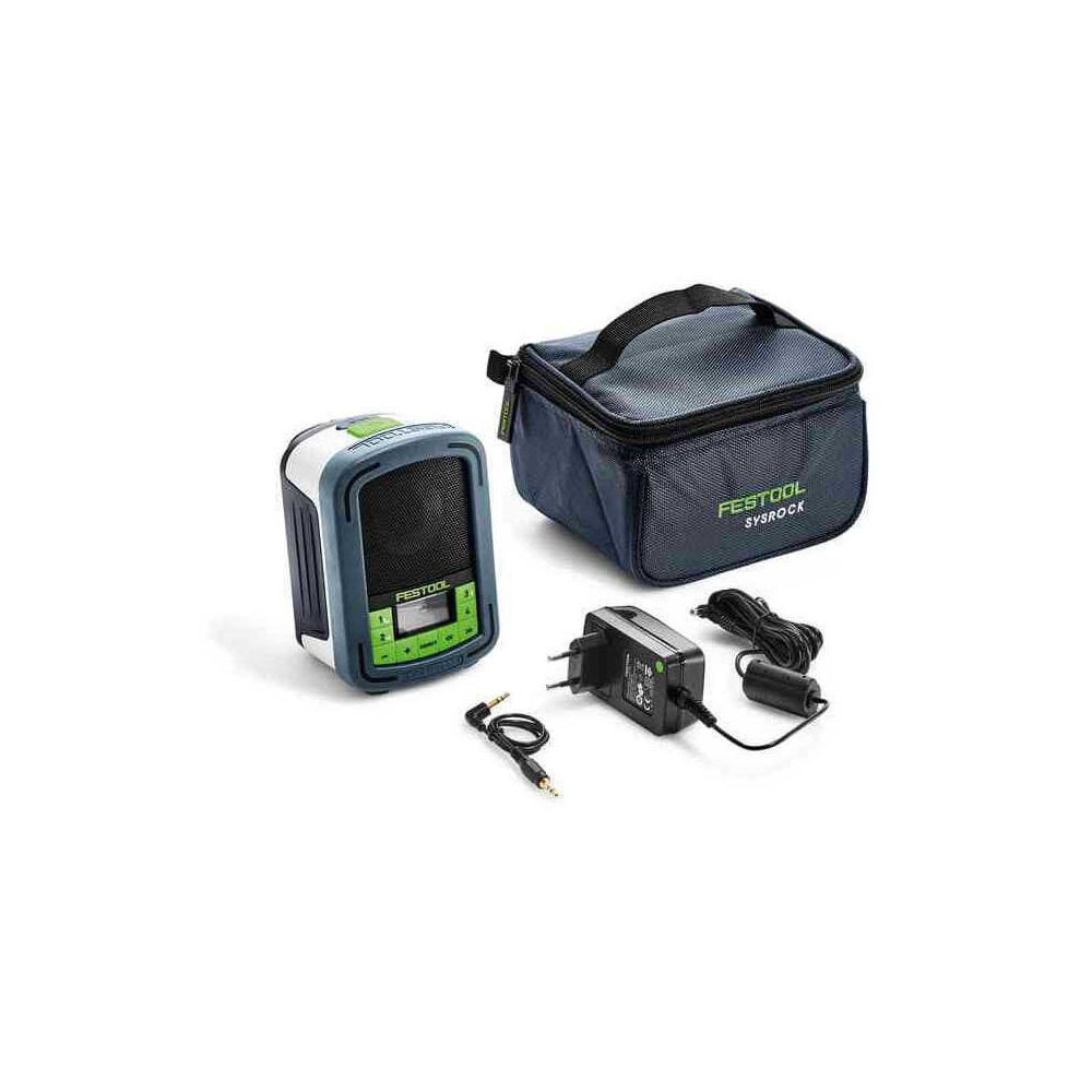 Radio de chantier BR10 Festool