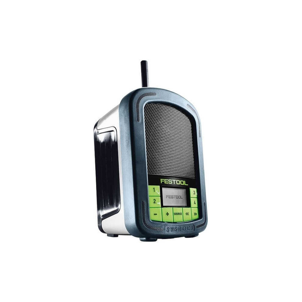 Radio de chantier BR10 Festool