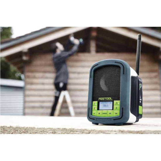 Radio de chantier BR10 Festool