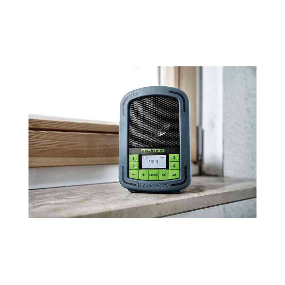 Radio de chantier BR10 Festool