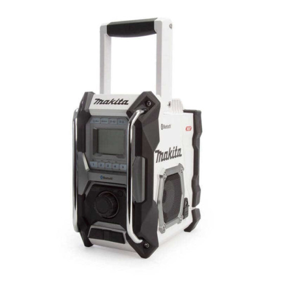 Radio de chantier 12V 40V xgt Makita MR002GZ01