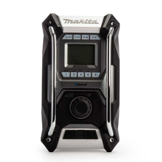 Radio de chantier 12V 40V xgt Makita MR002GZ01