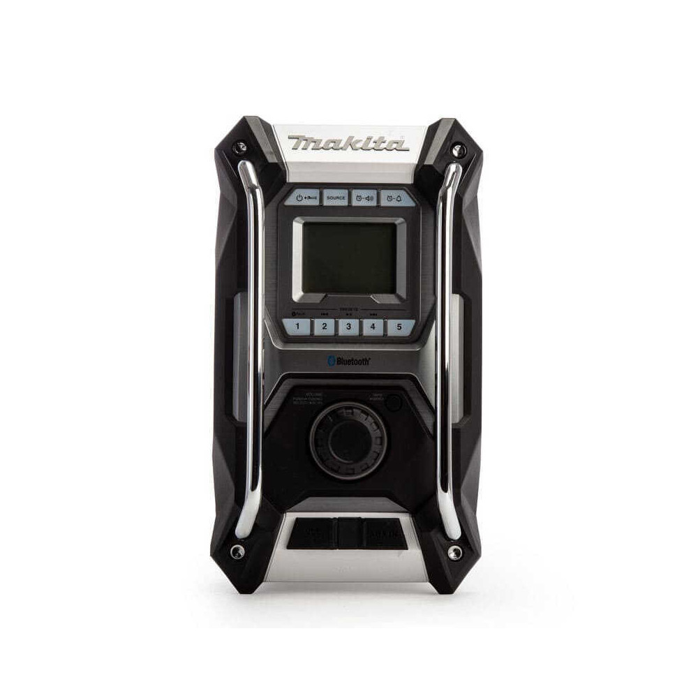 Radio de chantier 12V 40V xgt Makita MR002GZ01