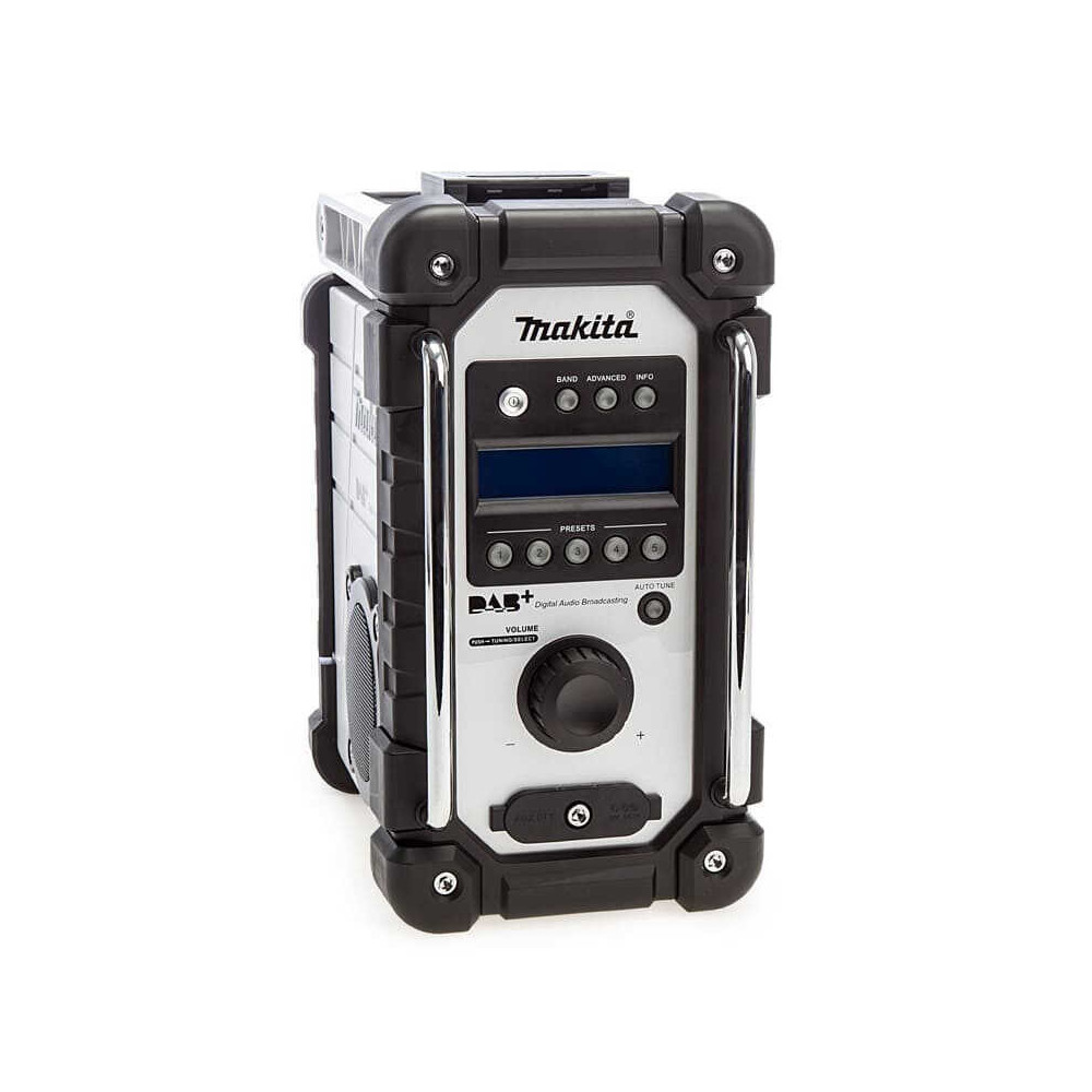 Radio de chantier machine seule Makita DMR110W