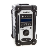 Radio de chantier machine seule Makita DMR110W