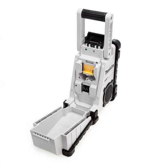 Radio de chantier machine seule Makita DMR110W