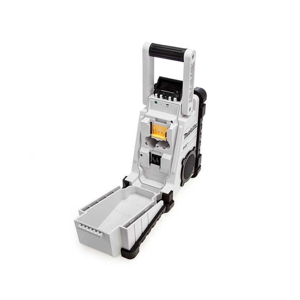 Radio de chantier machine seule Makita DMR110W