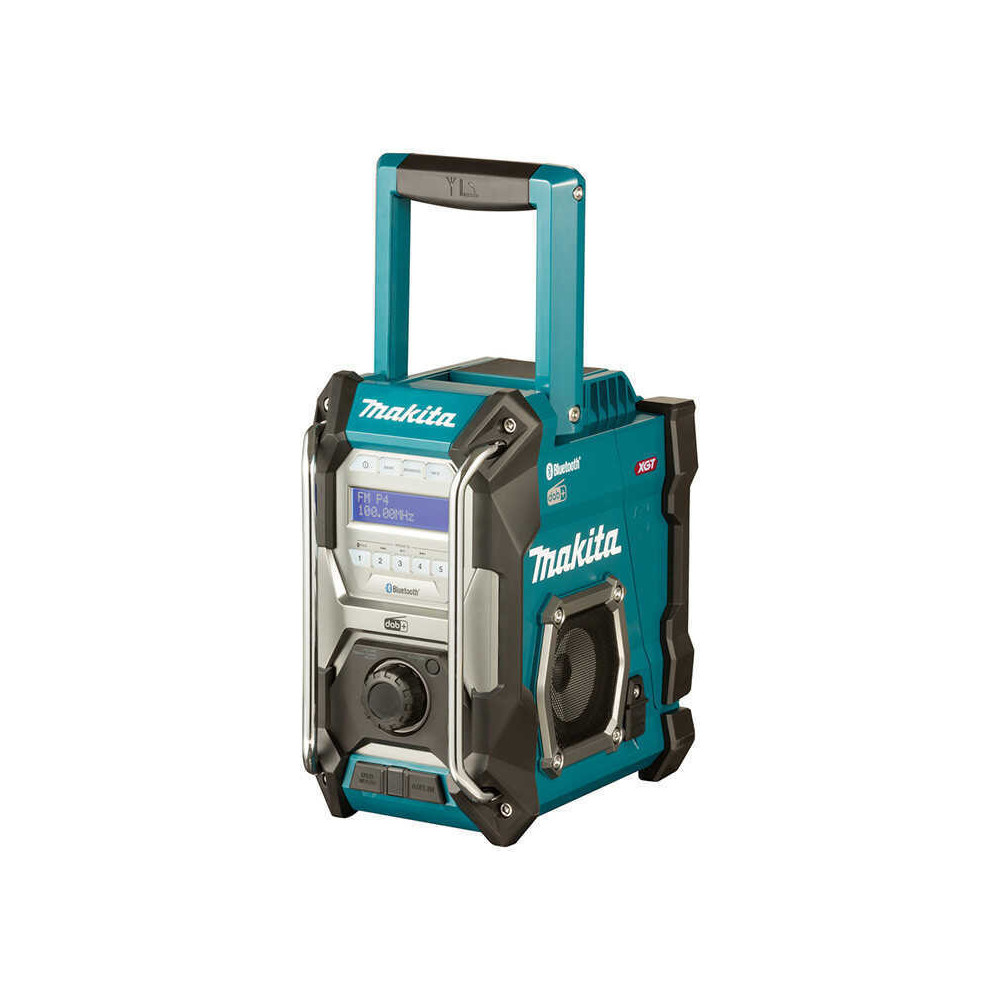 Radio de chantier 18V 40V Makita MR004G