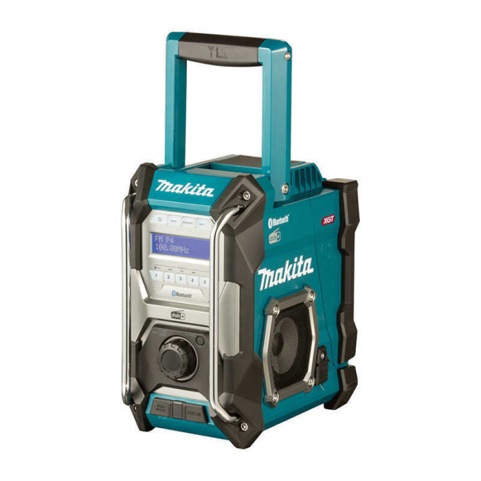 Radio de chantier 18V 40V Makita MR004G