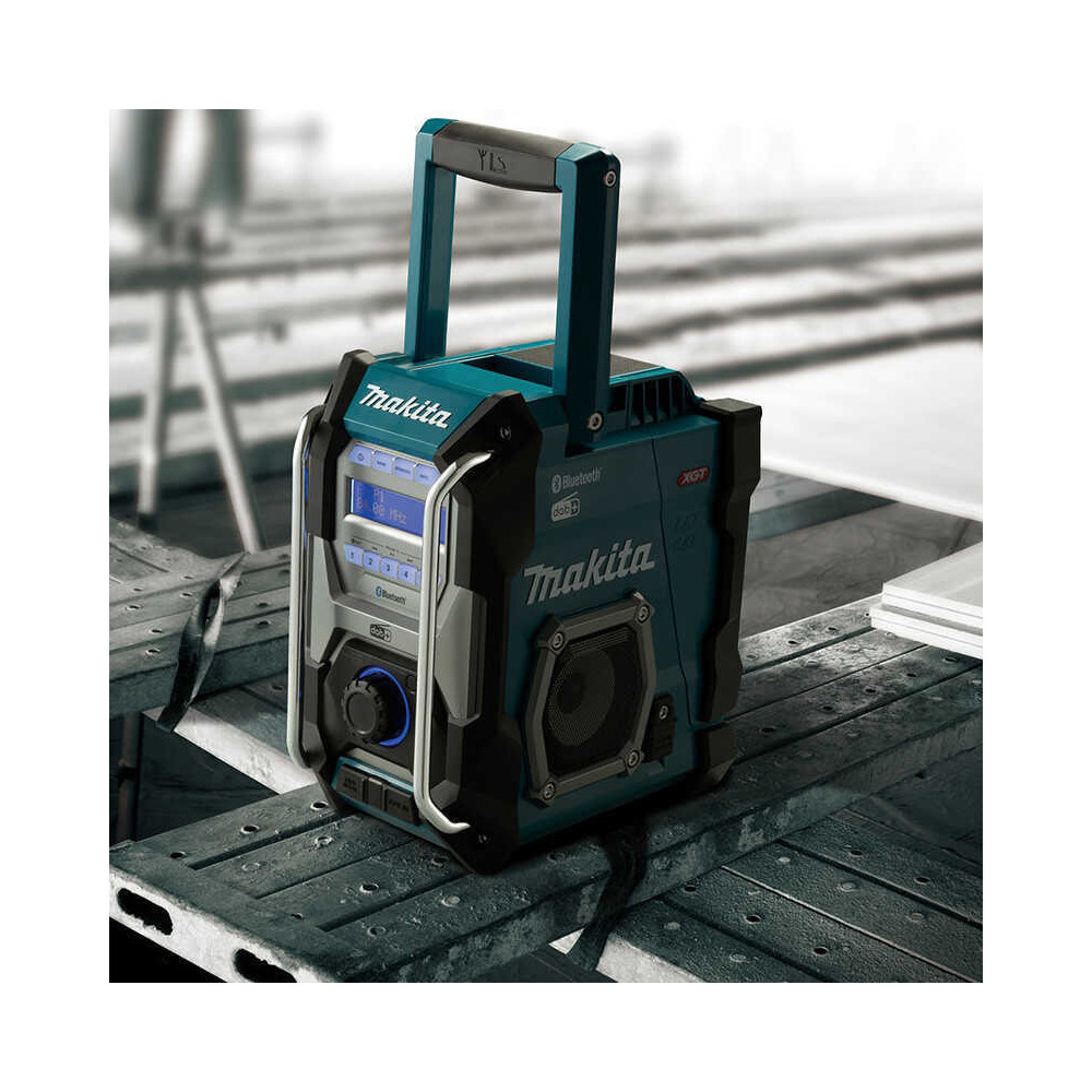 Radio de chantier 18V 40V Makita MR004G