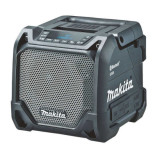 Enceinte bluetooth a batterie ou secteur couleur noire Makita DMR202B