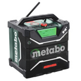Radio de chantier rc 12 18 32W bt dab Metabo 600779850