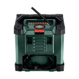 Radio de chantier rc 12 18 32W bt dab Metabo 600779850