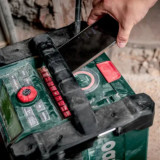 Radio de chantier rc 12 18 32W bt dab Metabo 600779850