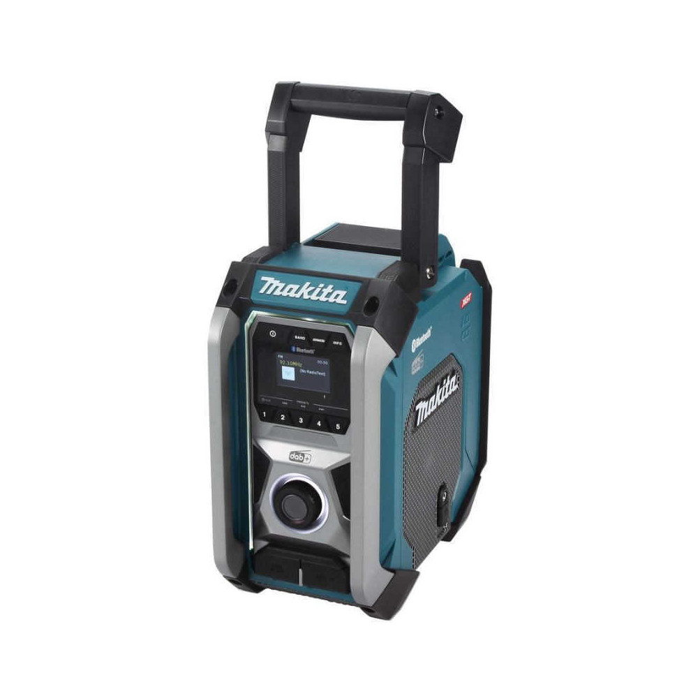 Radio de chantier 12 a 40V xgt bluetooth solo Makita MR007G