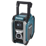 Radio de chantier 12 a 40V xgt bluetooth solo Makita MR007G