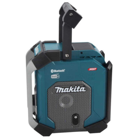 Radio de chantier 12 a 40V xgt bluetooth solo Makita MR007G