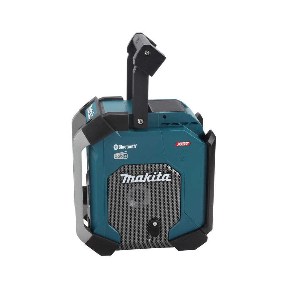 Radio de chantier 12 a 40V xgt bluetooth solo Makita MR007G