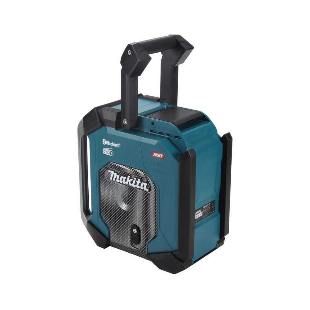 Radio de chantier 12 a 40V xgt bluetooth solo Makita MR007G