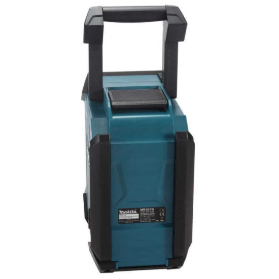 Radio de chantier 12 a 40V xgt bluetooth solo Makita MR007G