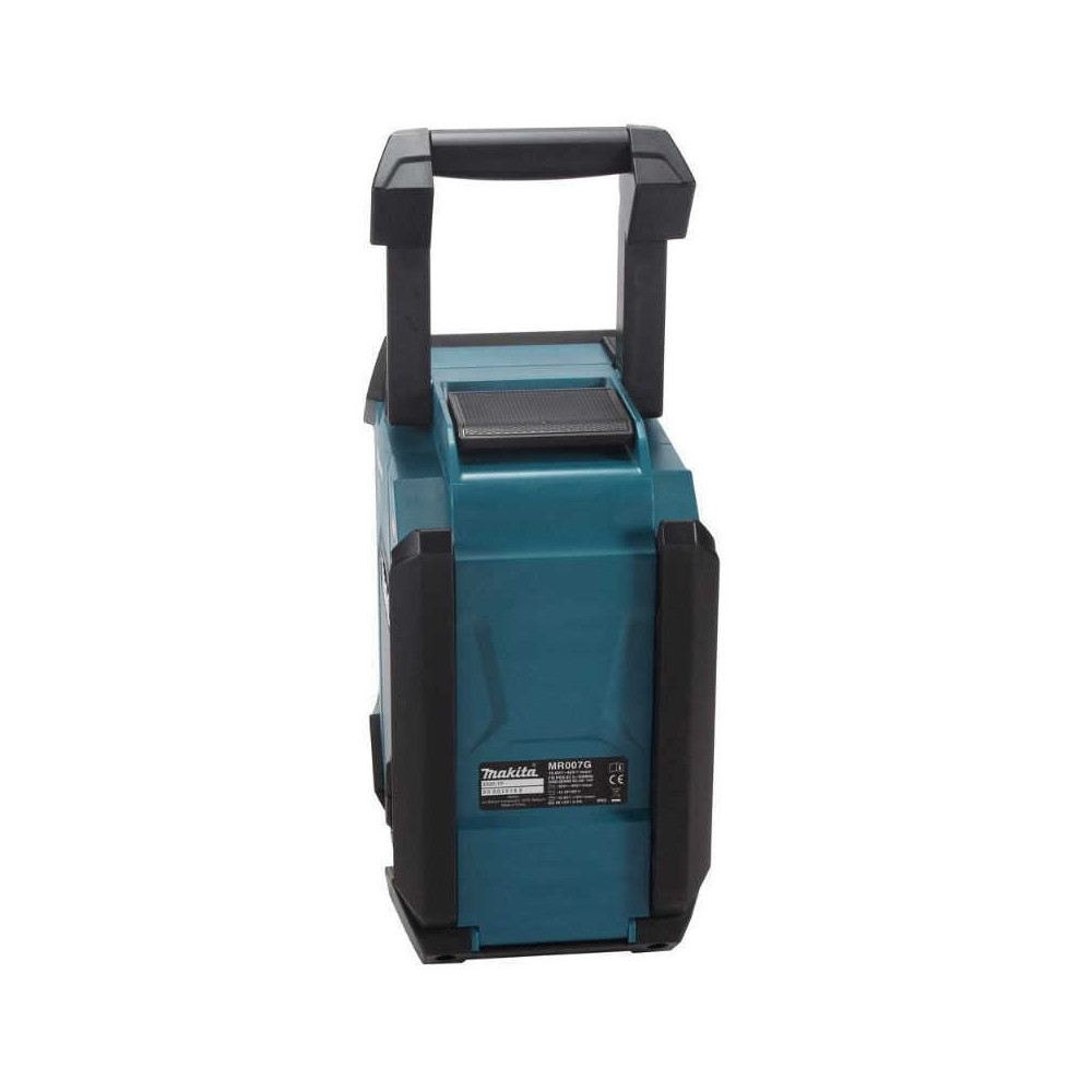Radio de chantier 12 a 40V xgt bluetooth solo Makita MR007G