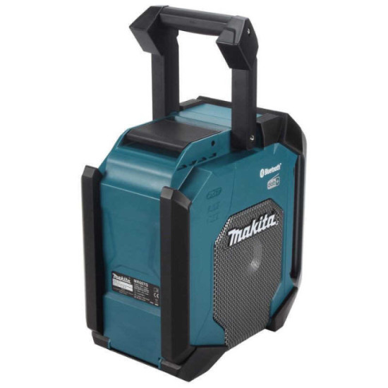 Radio de chantier 12 a 40V xgt bluetooth solo Makita MR007G