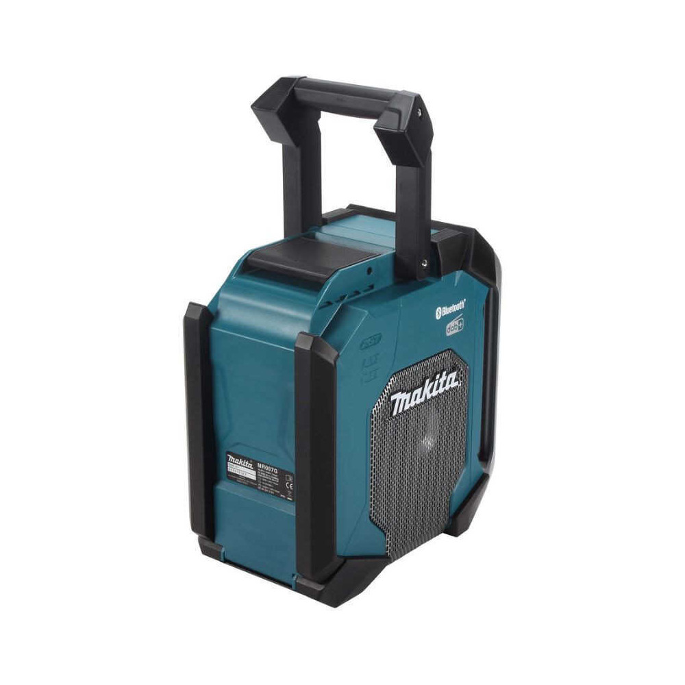 Radio de chantier 12 a 40V xgt bluetooth solo Makita MR007G