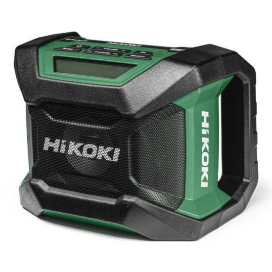 Radio 18V bluetooth Hikoki UR18DAW4Z