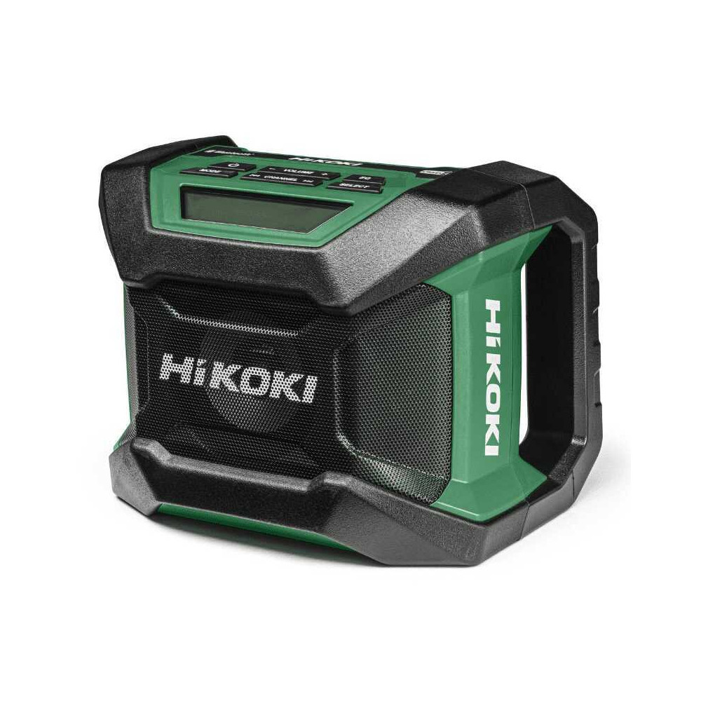 Radio 18V bluetooth Hikoki UR18DAW4Z