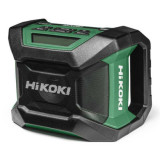 Radio 18V bluetooth Hikoki UR18DAW4Z