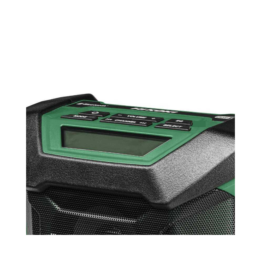 Radio 18V bluetooth Hikoki UR18DAW4Z