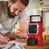 Radio 18V tc ra 18 li bt solo Einhell 3408017