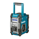 Radio de chantier 12 40V cxt lxt xgt solo Makita MR003G
