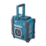 Radio de chantier 12 40V cxt lxt xgt solo Makita MR003G