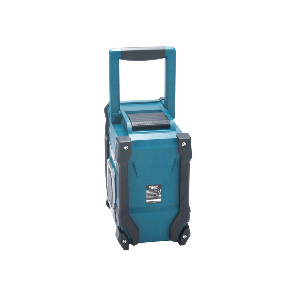 Radio de chantier 12 40V cxt lxt xgt solo Makita MR003G