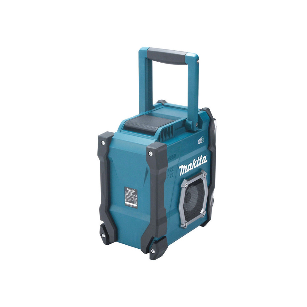 Radio de chantier 12 40V cxt lxt xgt solo Makita MR003G
