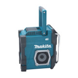 Radio de chantier 12 40V cxt lxt xgt solo Makita MR003G
